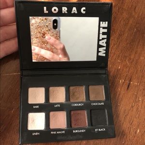 Lorac Pro Matte Palette